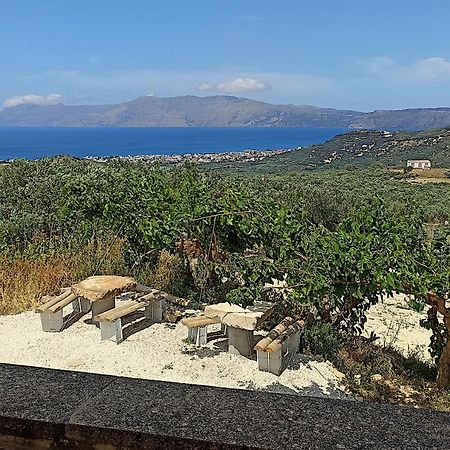 Apartmán Mulberry Hill - Amazing Panoramic Views - Kíssamos Exteriér fotografie