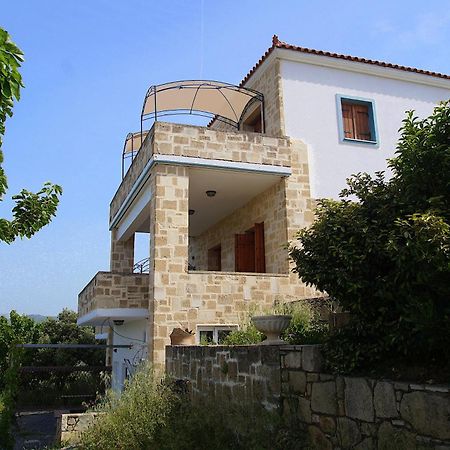 Apartmán Mulberry Hill - Amazing Panoramic Views - Kíssamos Exteriér fotografie