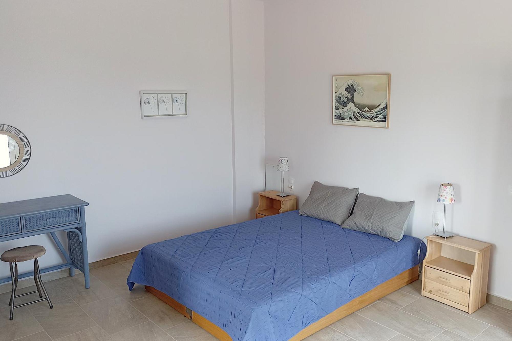 Apartmán Mulberry Hill - Amazing Panoramic Views - Kíssamos Exteriér fotografie