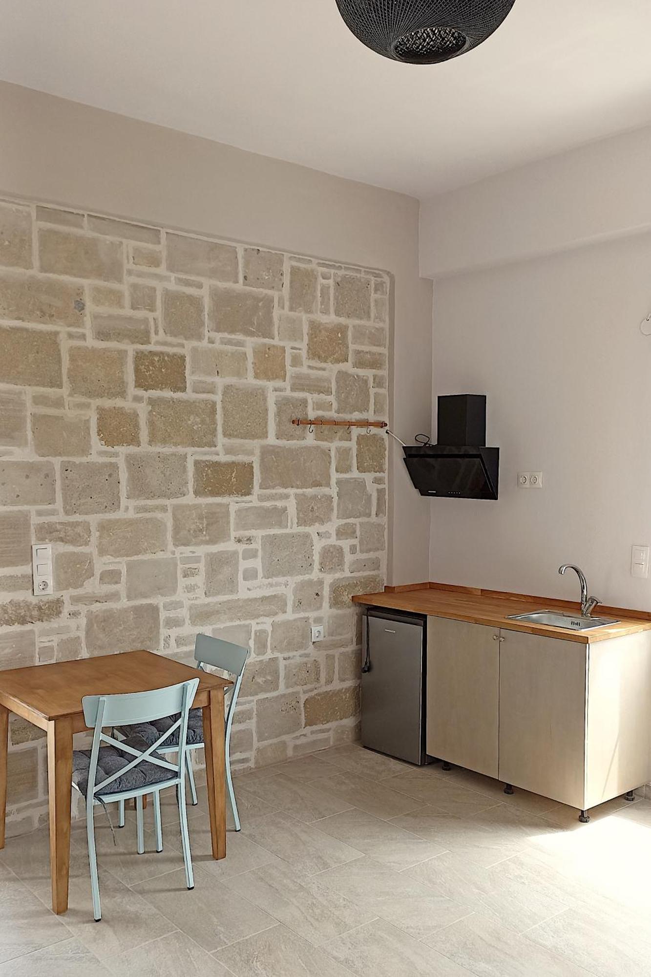 Apartmán Mulberry Hill - Amazing Panoramic Views - Kíssamos Exteriér fotografie