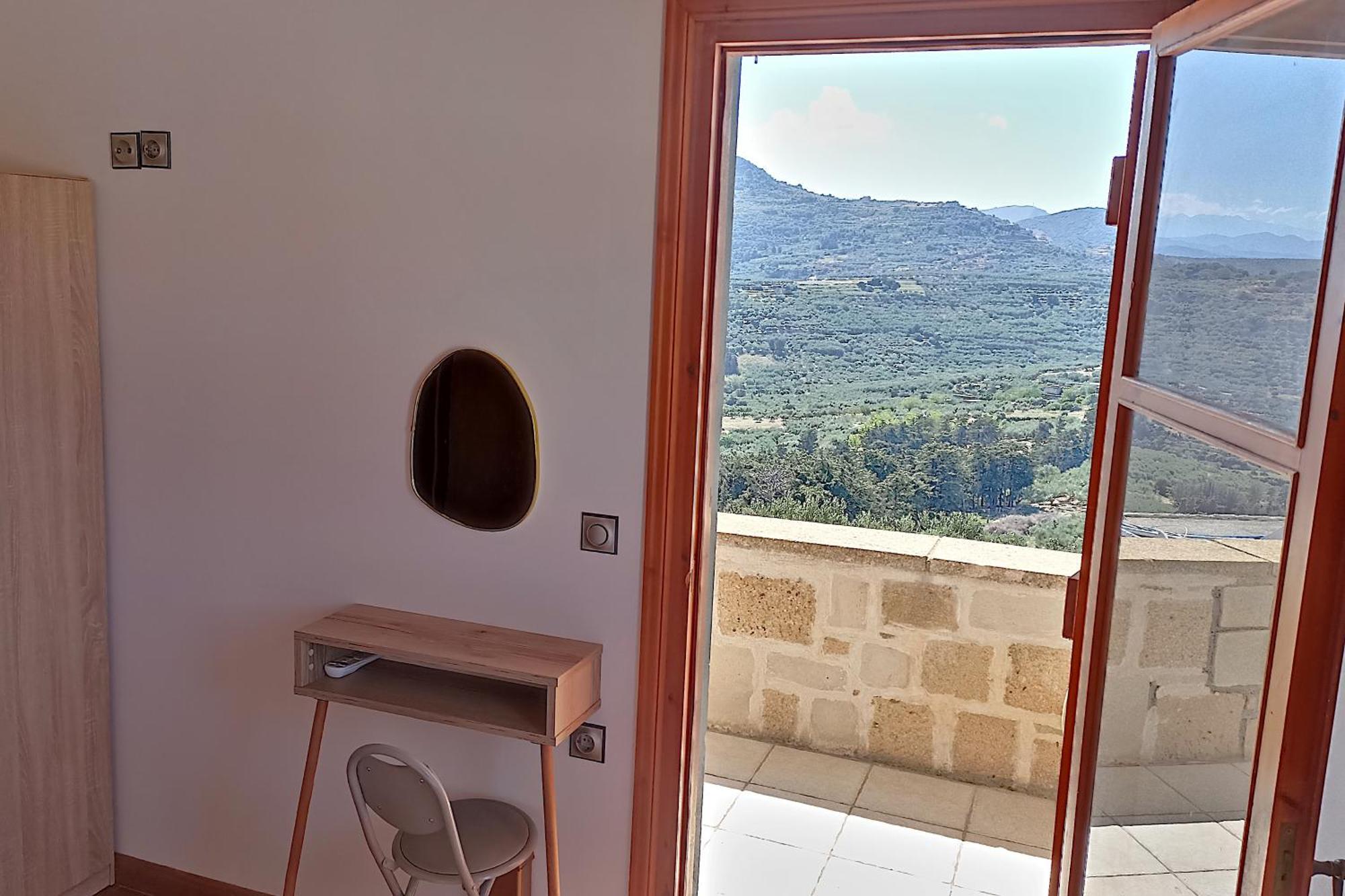 Apartmán Mulberry Hill - Amazing Panoramic Views - Kíssamos Exteriér fotografie
