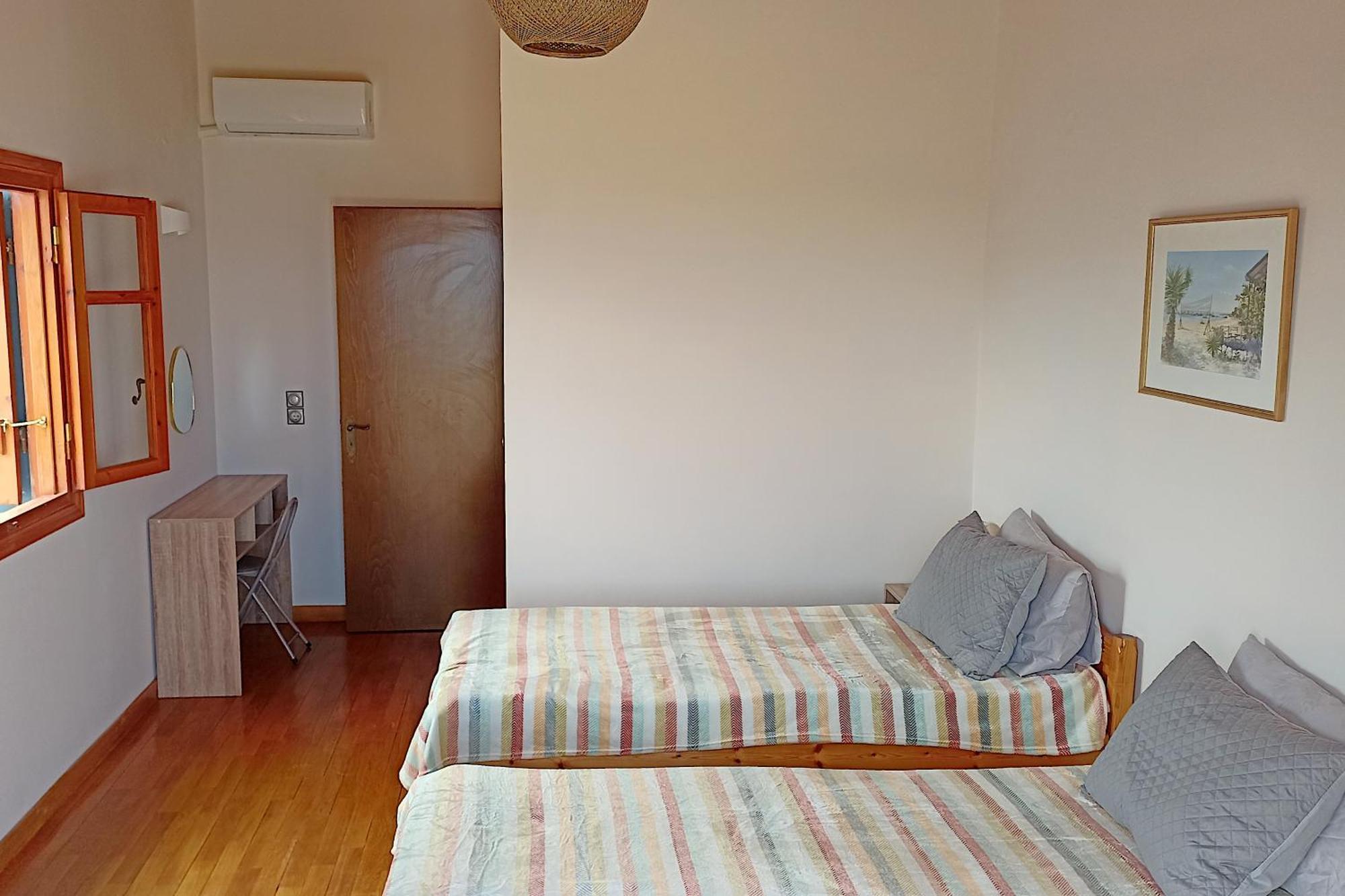 Apartmán Mulberry Hill - Amazing Panoramic Views - Kíssamos Exteriér fotografie