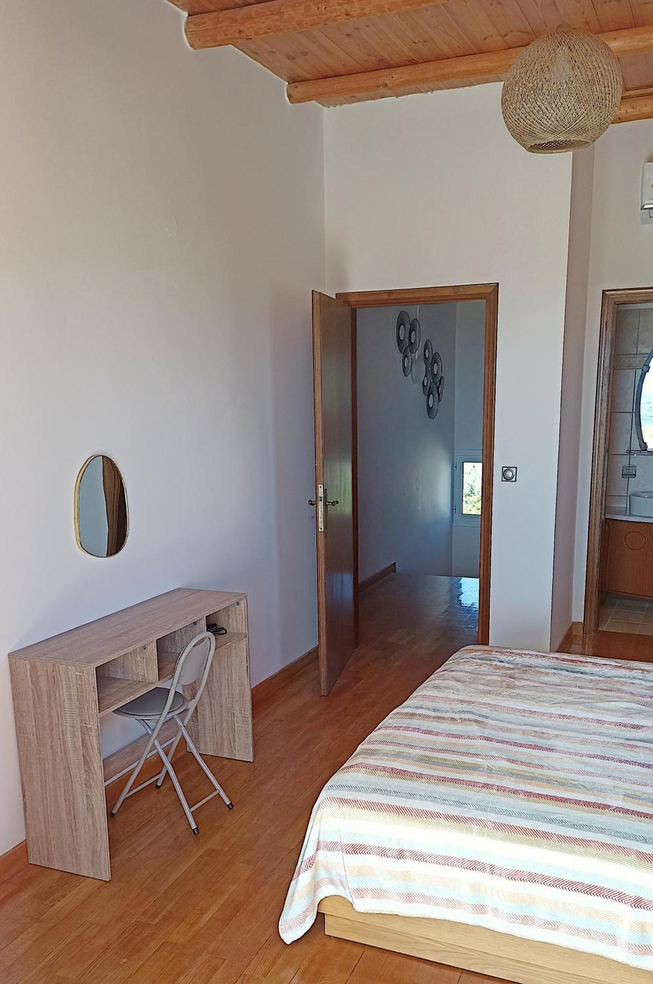 Apartmán Mulberry Hill - Amazing Panoramic Views - Kíssamos Exteriér fotografie