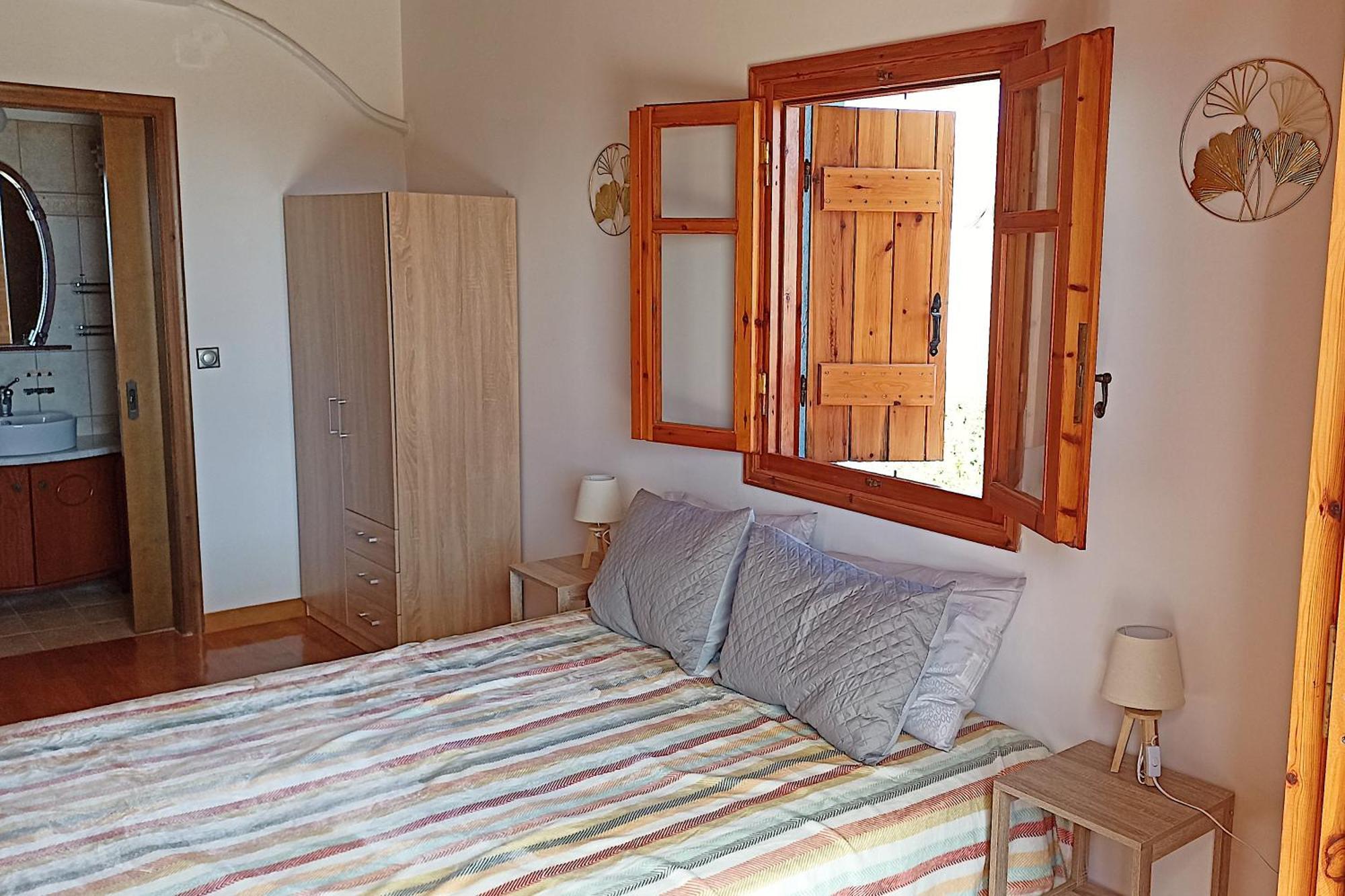 Apartmán Mulberry Hill - Amazing Panoramic Views - Kíssamos Exteriér fotografie