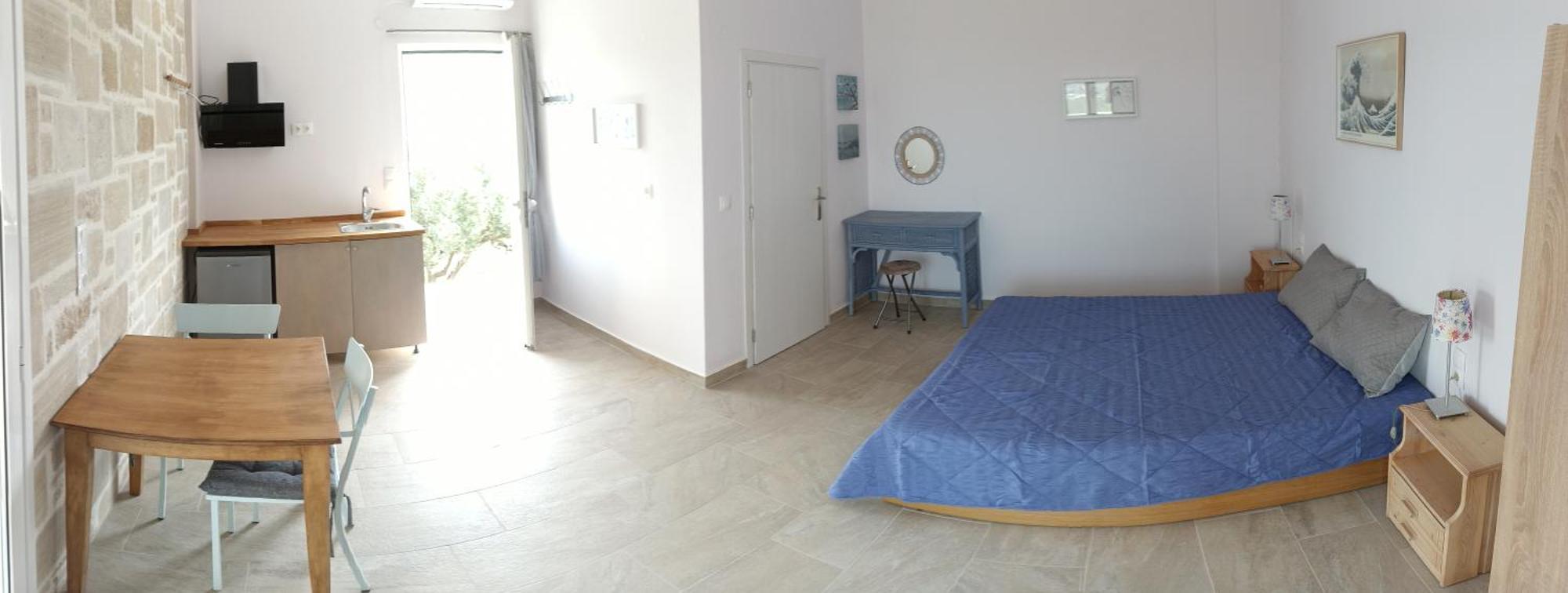 Apartmán Mulberry Hill - Amazing Panoramic Views - Kíssamos Exteriér fotografie