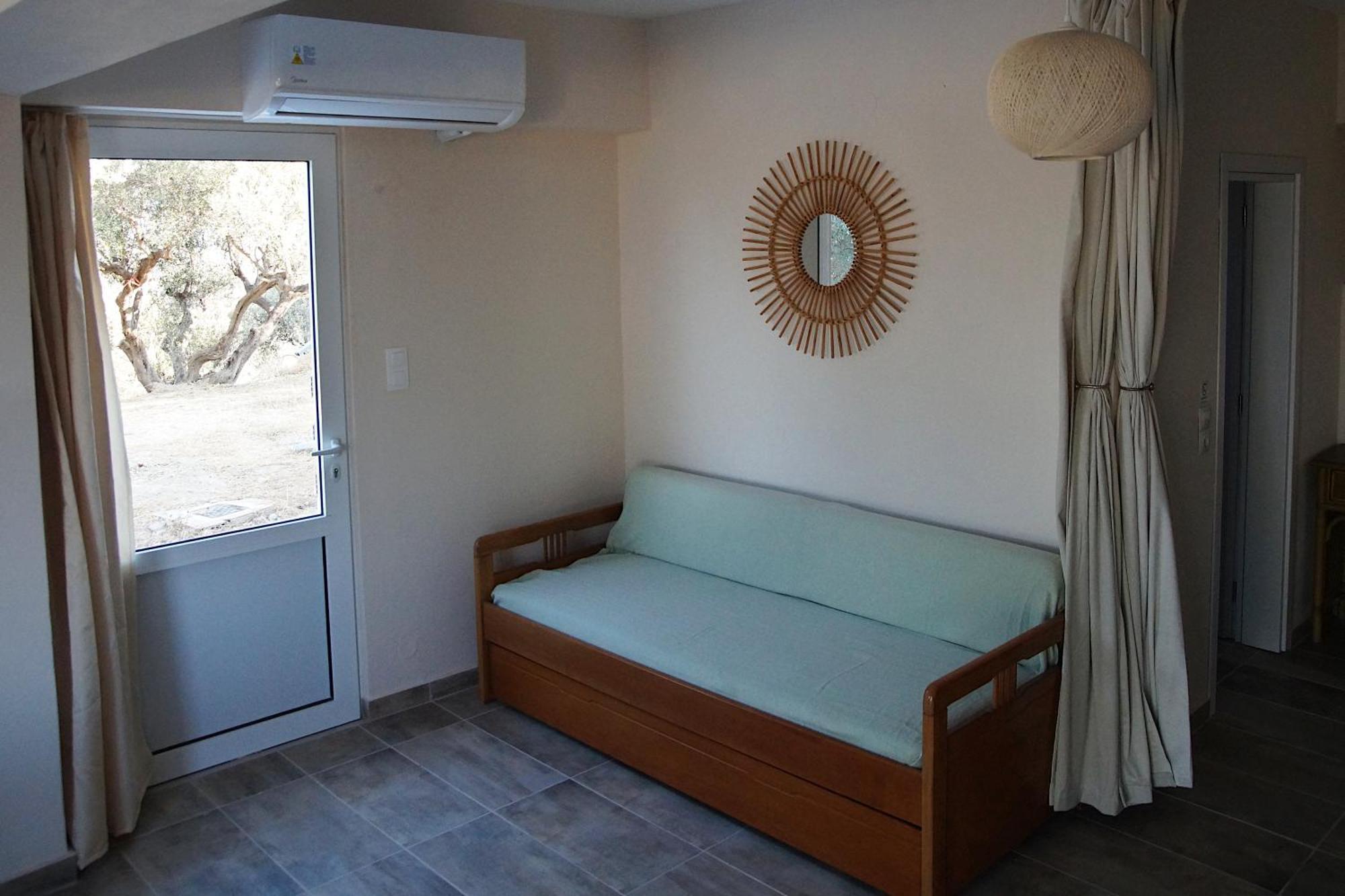 Apartmán Mulberry Hill - Amazing Panoramic Views - Kíssamos Exteriér fotografie
