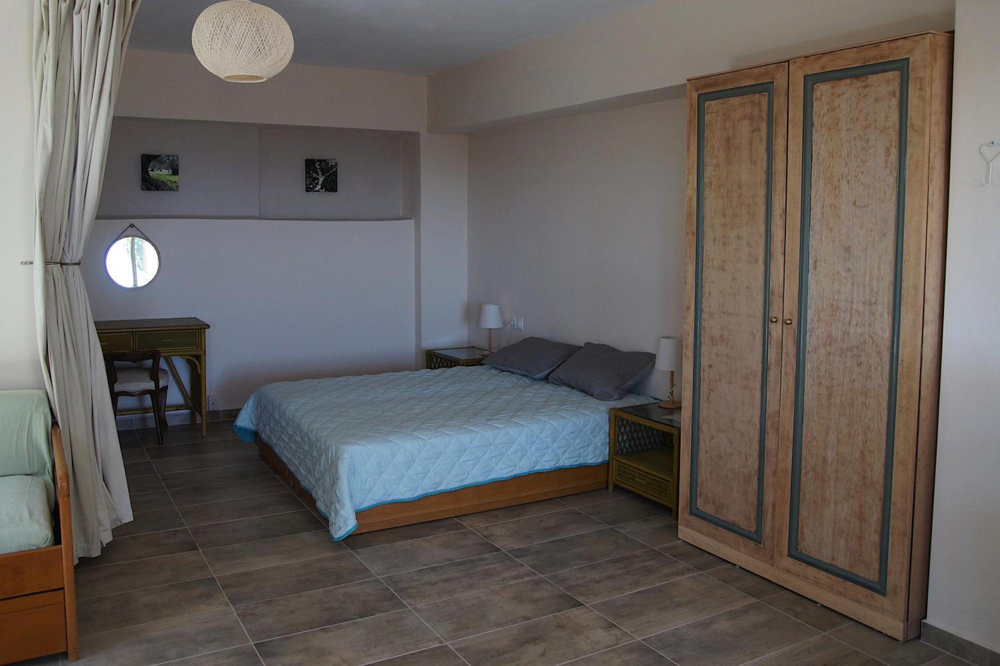 Apartmán Mulberry Hill - Amazing Panoramic Views - Kíssamos Exteriér fotografie