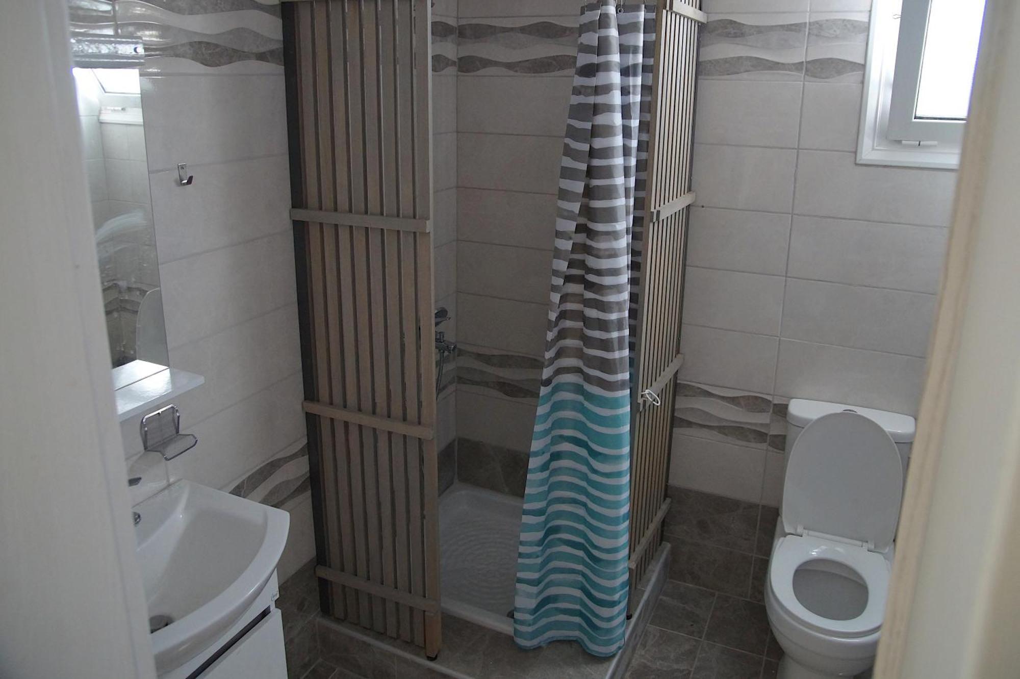 Apartmán Mulberry Hill - Amazing Panoramic Views - Kíssamos Pokoj fotografie
