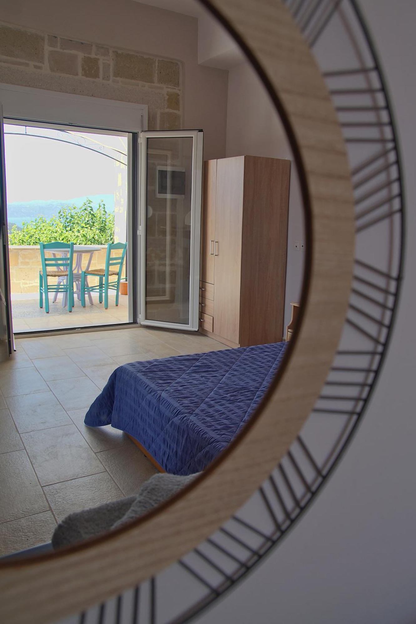 Apartmán Mulberry Hill - Amazing Panoramic Views - Kíssamos Exteriér fotografie